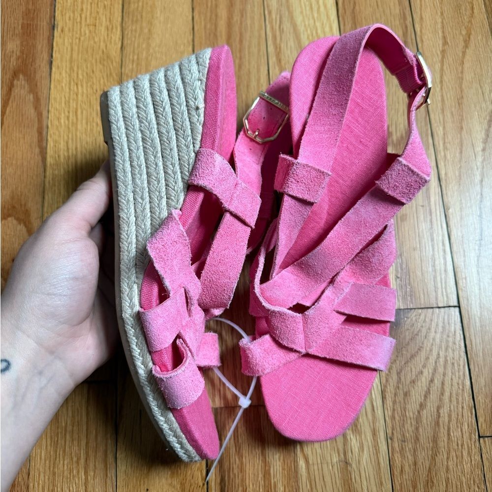 Cole Haan | Crystal Wedge Sandal - Picture 5 of 8